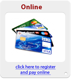 click here to register and pay online